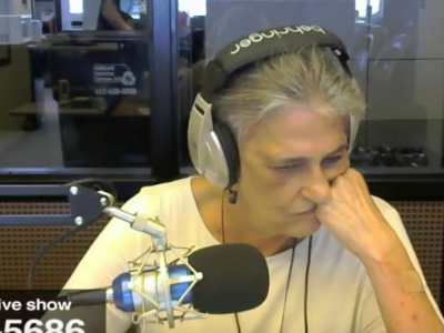 Lynn Cullen Live – 10/09/18