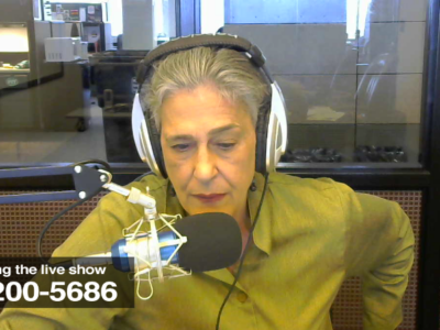 Lynn Cullen Live – 10/10/18