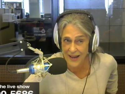 Lynn Cullen Live – 10/23/18