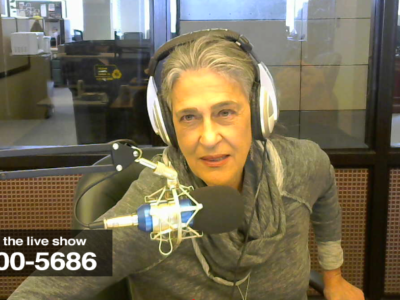 Lynn Cullen Live – 10/25/18