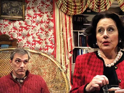 Inside Chatterton, Quantum Theatre’s immersive, twisting mystery at Trinity Cathedral