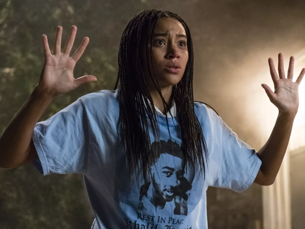 The Hate U Give embodies the exhausting cycle of police brutality