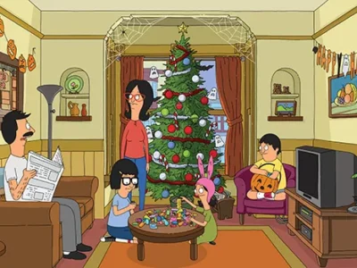 The TV show holiday episode is better than holiday movies