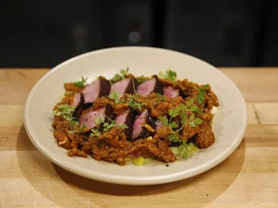 Morcilla checks all the boxes