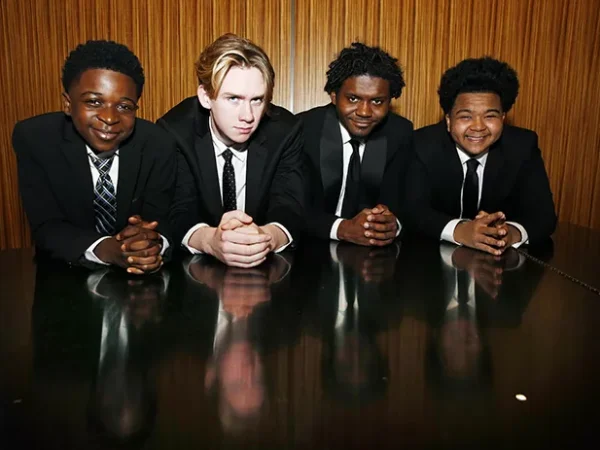 Funky Fly Project is growing up