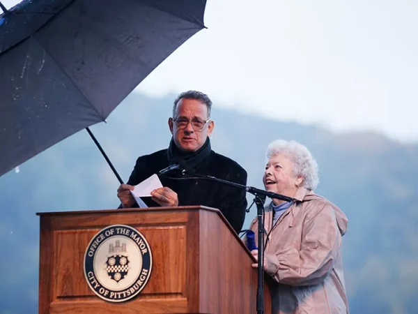 Tom Hanks serves up day of music for WYEP listeners on Thanksgiving Day