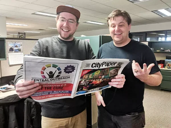Pittsburgh City Paper staffers discuss the changing face of media