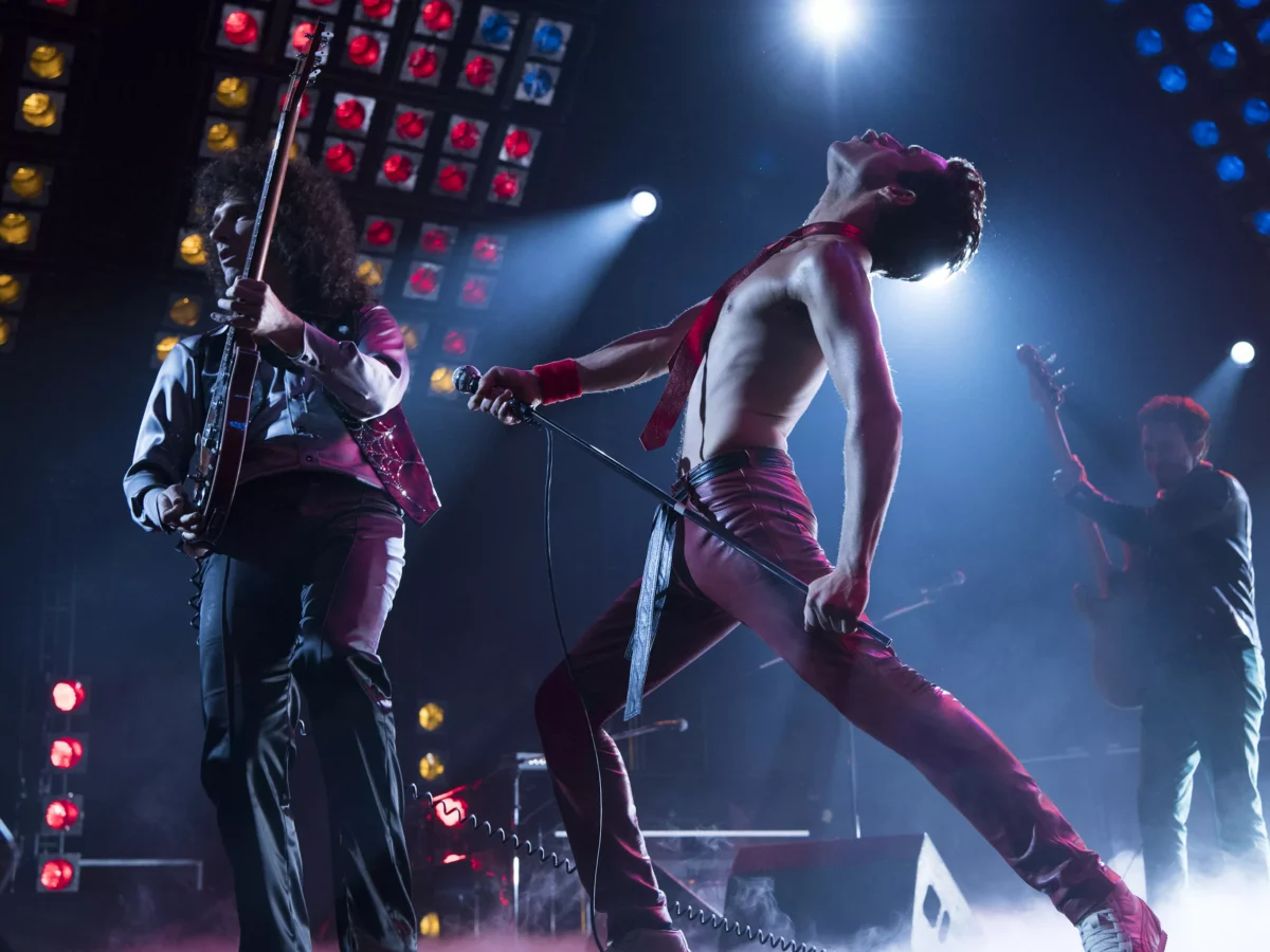 Barely mediocre Bohemian Rhapsody undersells the legend of Freddie Mercury