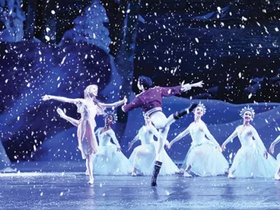The Nutcracker Returns to Benedum Center