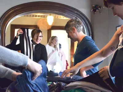 Your T-Shirt’s Fantastic Voyage: Rethinking the fashion industry