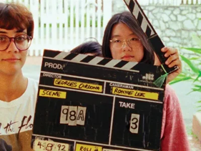 Netflix documentary Shirkers uncovers the lost filmmaking dreams of Singaporean teenagers