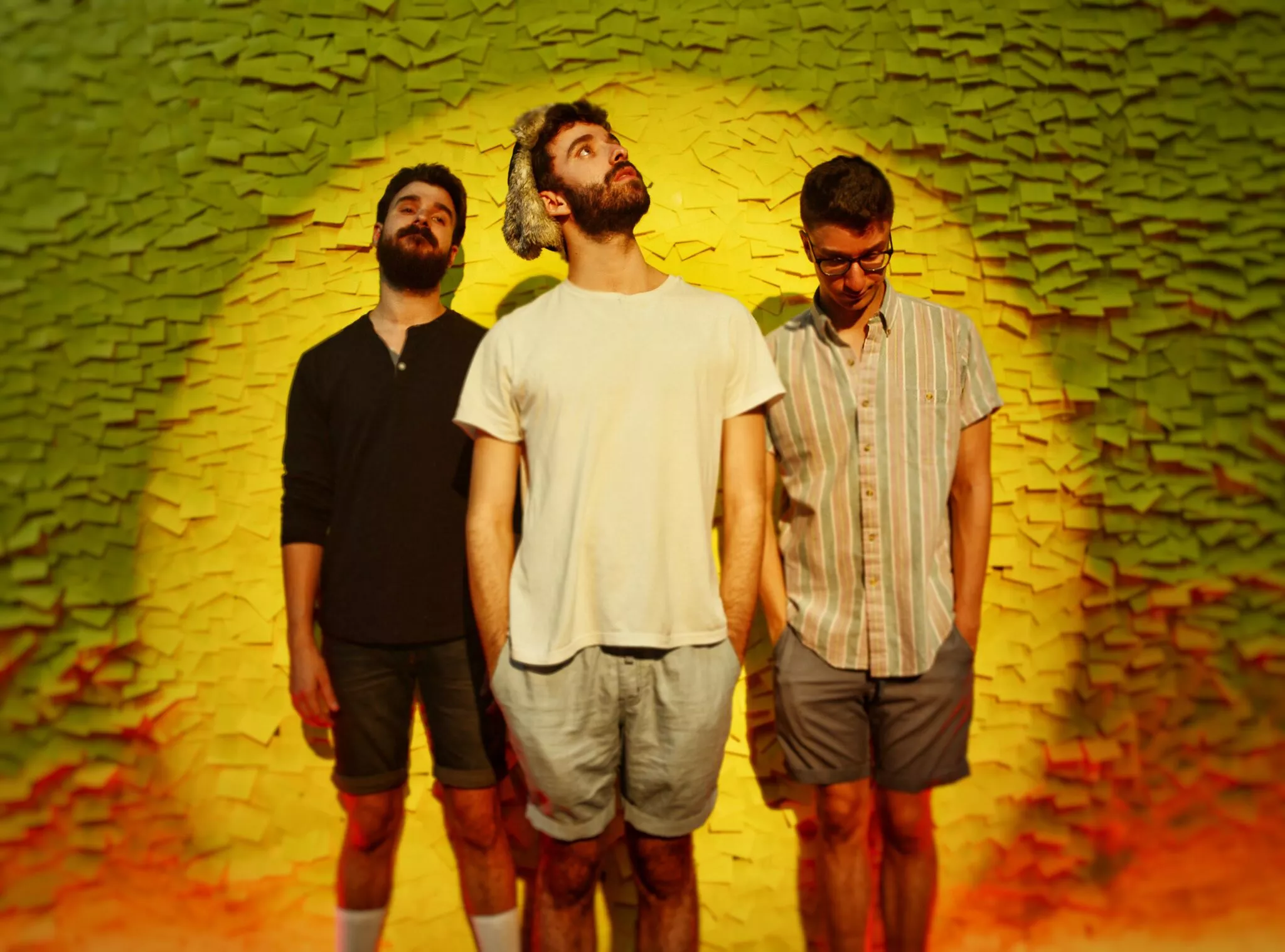 Adam Rajar Q&A with siblings Adam, Jack and Ryan of AJR