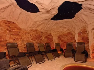 Caving to the pressure of the Himalayan salt trend