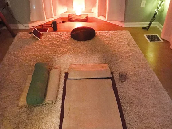 Healing Roots Massage Review: Yoga Nidra