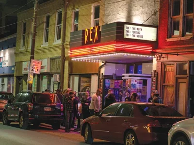 Venue Guide: Rex Theater