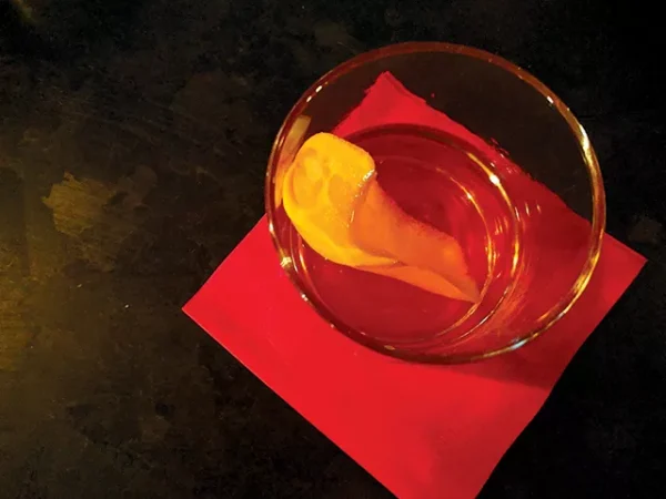 Try these thanksgiving-adjacent cocktails