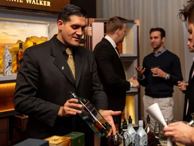 Three hours at the Pittsburgh Whiskey & Fine Spirits Festival