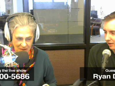 Lynn Cullen Live – 11/5/18