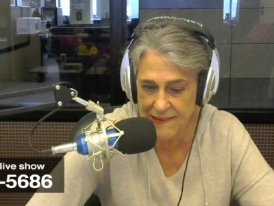 Lynn Cullen Live – 11/26/18