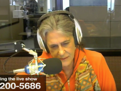 Lynn Cullen Live – 11/27/18