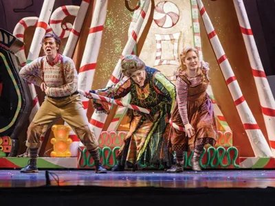 Pittsburgh Opera’s Hansel & Gretel is a family-friendly affair
