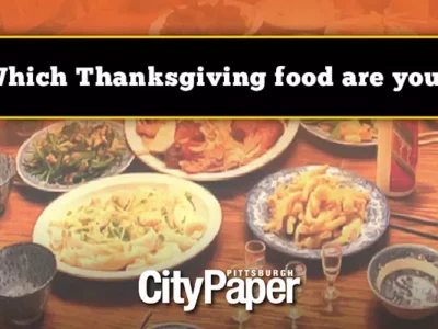 Which Thanksgiving food are you?