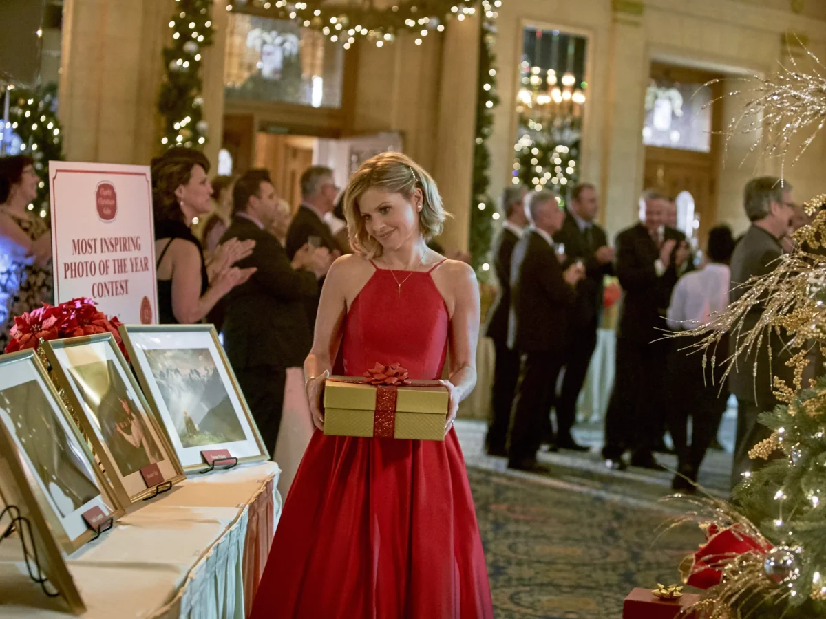 Holiday Movie Advent Day 2: A Shoe Addict’s Christmas