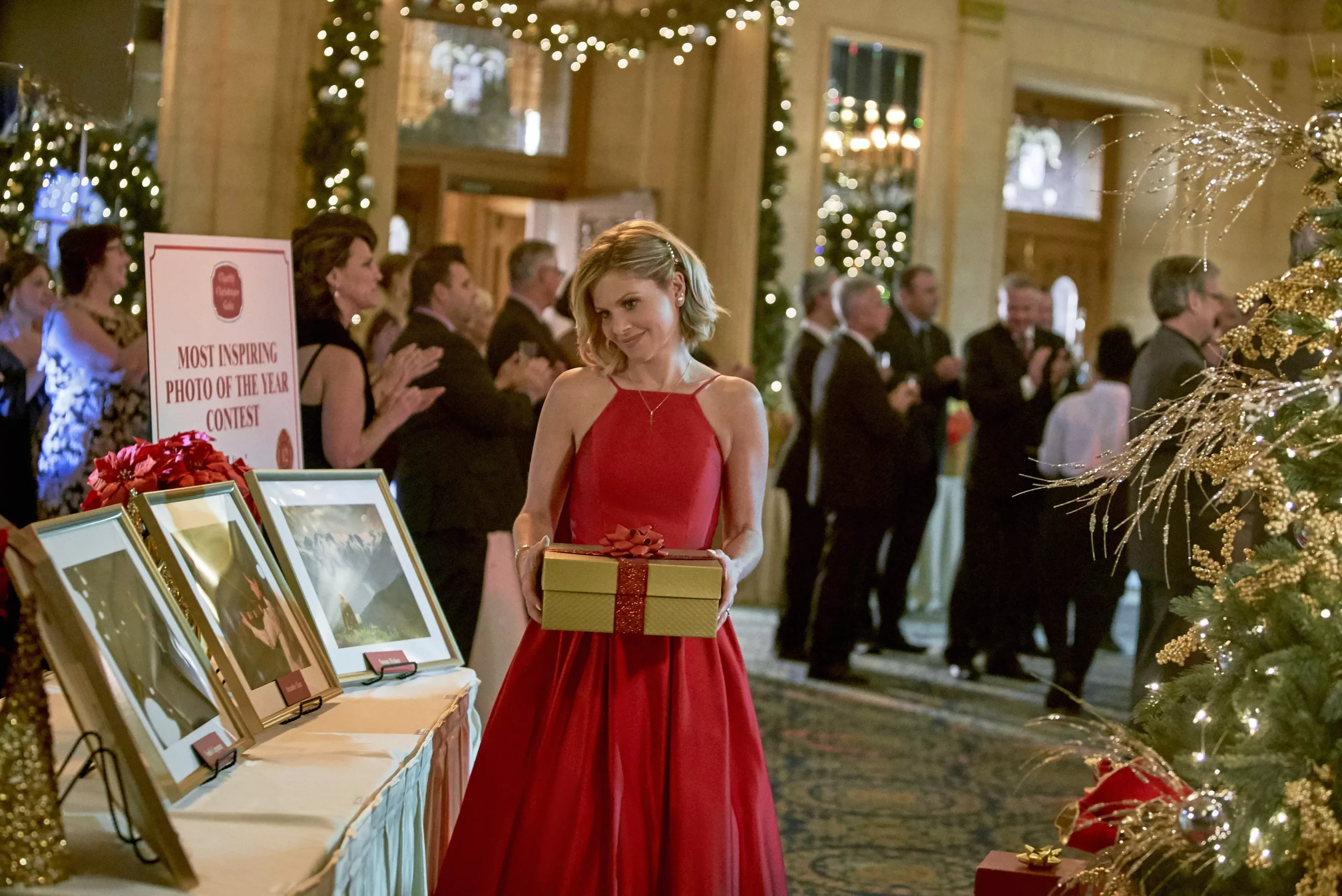 Holiday Movie Advent Day 2: A Shoe Addict's Christmas