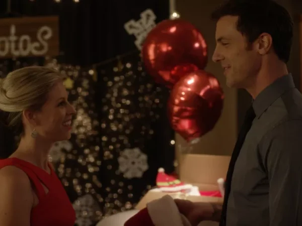 Holiday Movie Advent Day 24: Second Chance Christmas