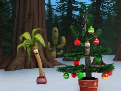 Holiday Movie Advent Day 3: Albert