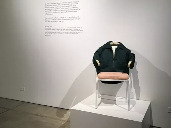 Veteran women artists inspire 707 Gallery exhibition Support Group