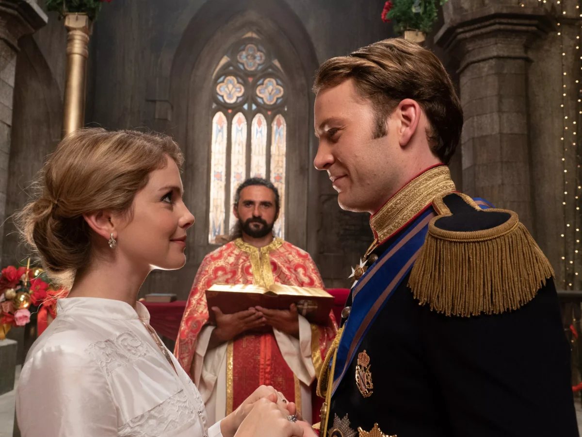 Holiday Movie Advent Day 22: A Christmas Prince 2