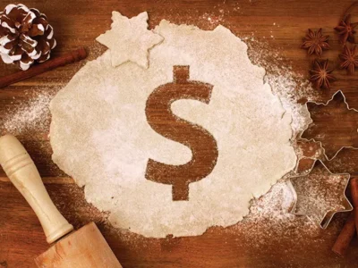 Gab Bonesso learns the cost of a cookie