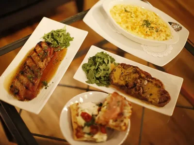 The PA Market serves up a satisfying, if confused concept