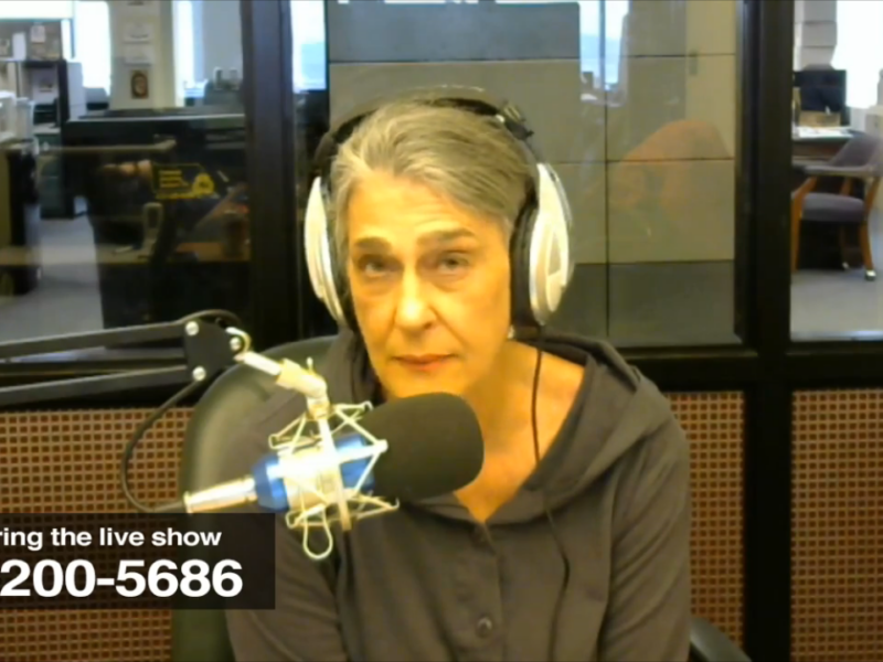 Lynn Cullen Live – 12/21/18