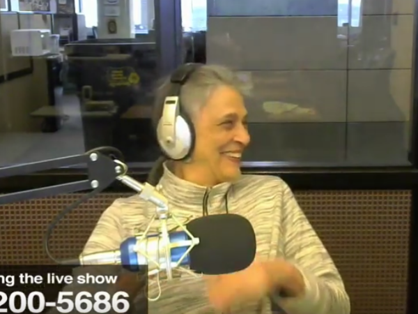 Lynn Cullen Live – 12/4/18