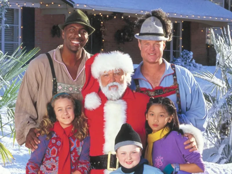 Holiday Movie Advent Day 4: The Ultimate Christmas Present