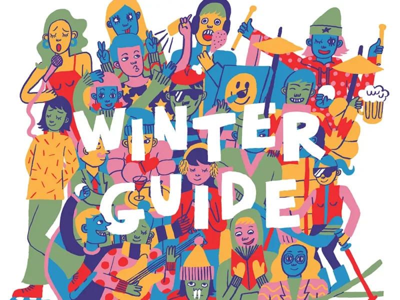 Pittsburgh City Paper 2019 Winter Guide