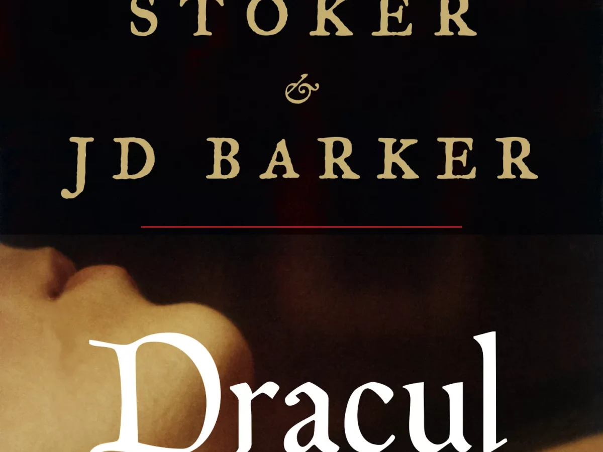 J.D. Barker teams up with Bram Stoker’s great grand-nephew for prequel to Dracula
