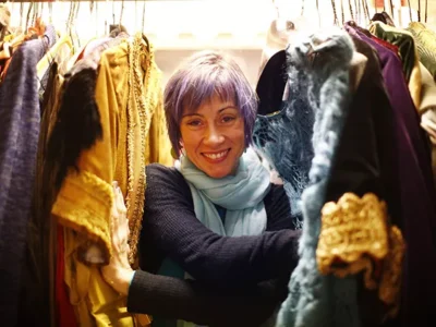Backstage with Theatrical Dresser Kari Kramer