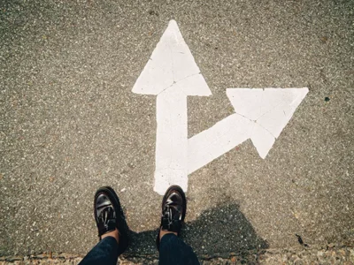 You are never too young or too old to make healthy, scary changes in your life