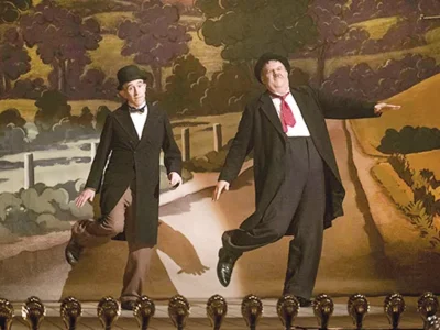 Laurel and Hardy biopic Stan & Ollie is fine but dull
