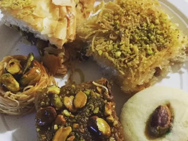 Nonprofit Hello Neighbor selling local Syrian bakers’ treats for Valentine’s Day