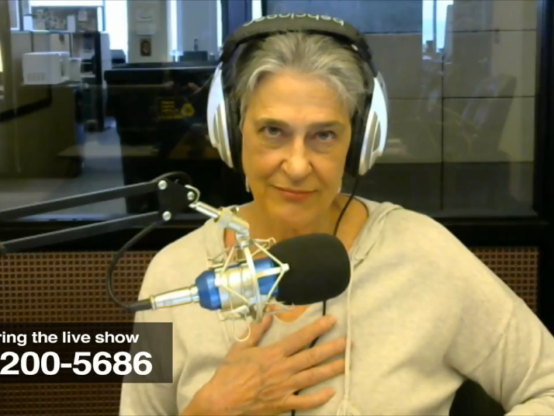 Lynn Cullen Live – 1/9/19