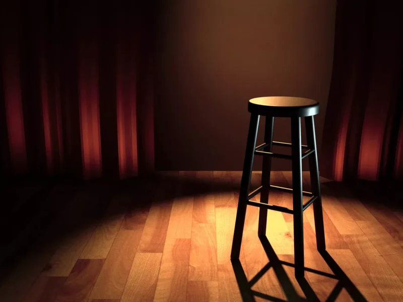 Women in the local comedy scene are not happy with the Improv’s decision to book Louis C.K.