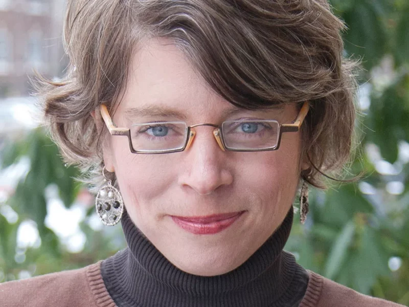 “These are hard times. Still, the past is worse”: Historian Jill Lepore discusses her new book These Truths
