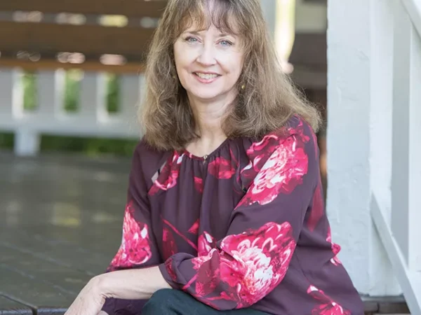 Bestselling mystery author Annette Dashofy shares secrets to her success