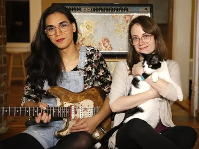 How performing is boosting Scratchy Blanket member Shannon Keating’s self-confidence