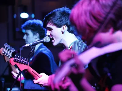 How the members of Snowdonia are using their schooling to their advantage