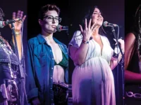 Storytelling event We Are The Weirdos gives a live platform to women